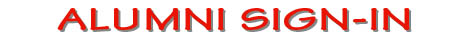 Alumni Sign-In